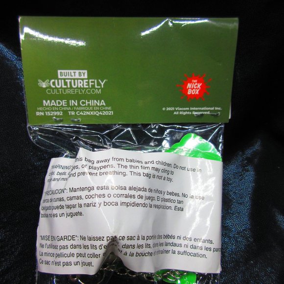 BRAND NEW Nigel Tea Strainer Wild Thornberrys Nick Box Winter 2021 EXCLUSIVE - Picture 4 of 7